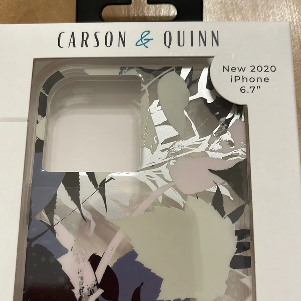 Carson & Quinn new box