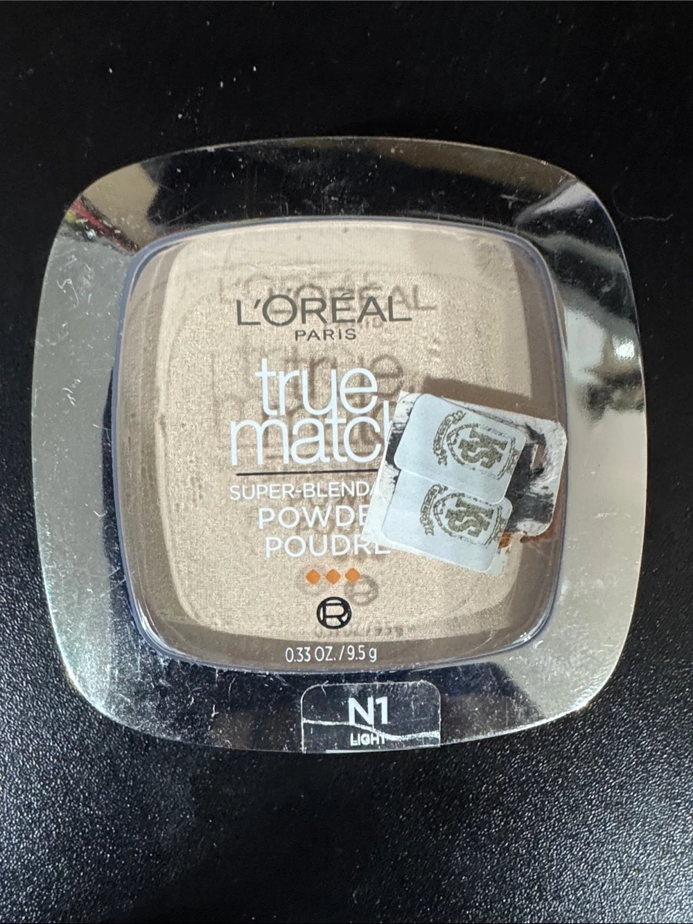 L'Oreal True Match Super-Blend Powder N1 Light - Beige