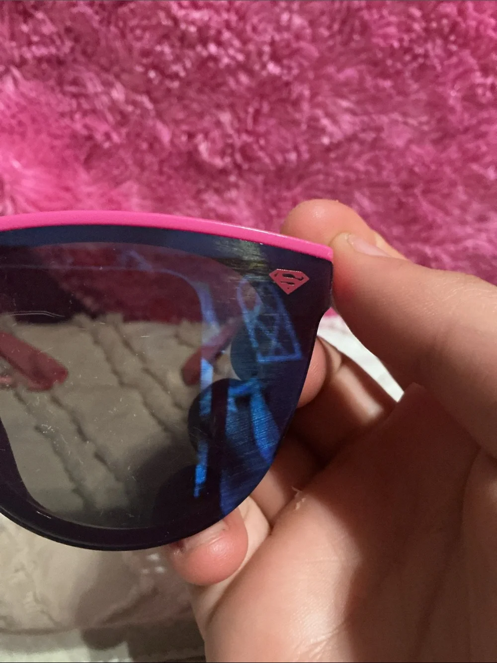 N/A statement sunglasses