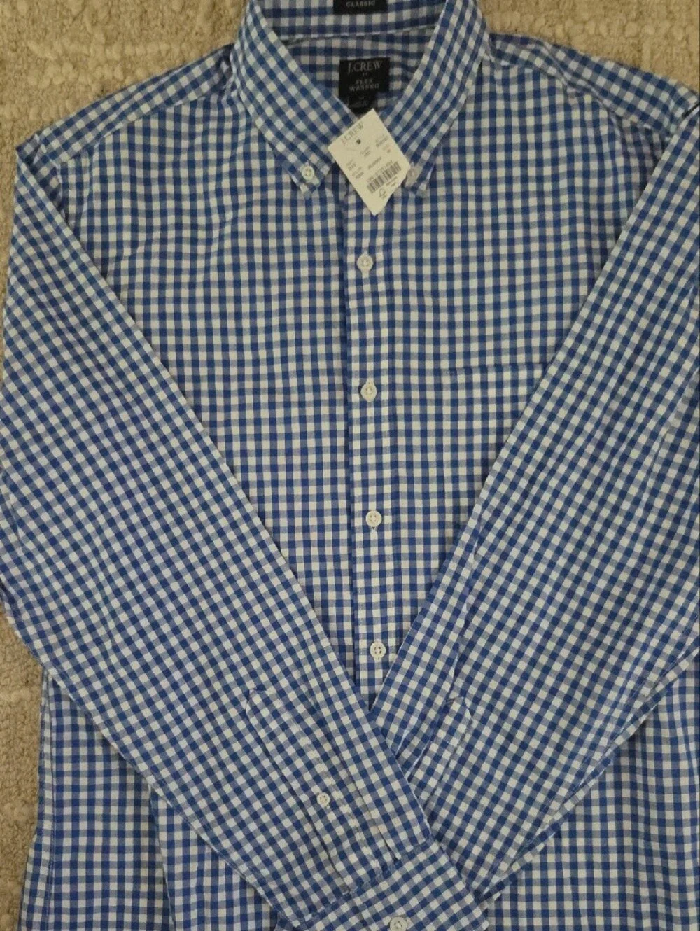 J. Crew crew men’s