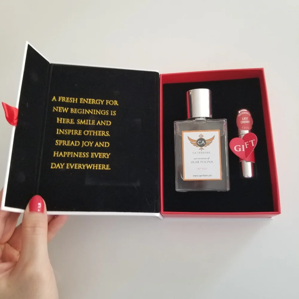 CA Perfume Club polly are oakmoss