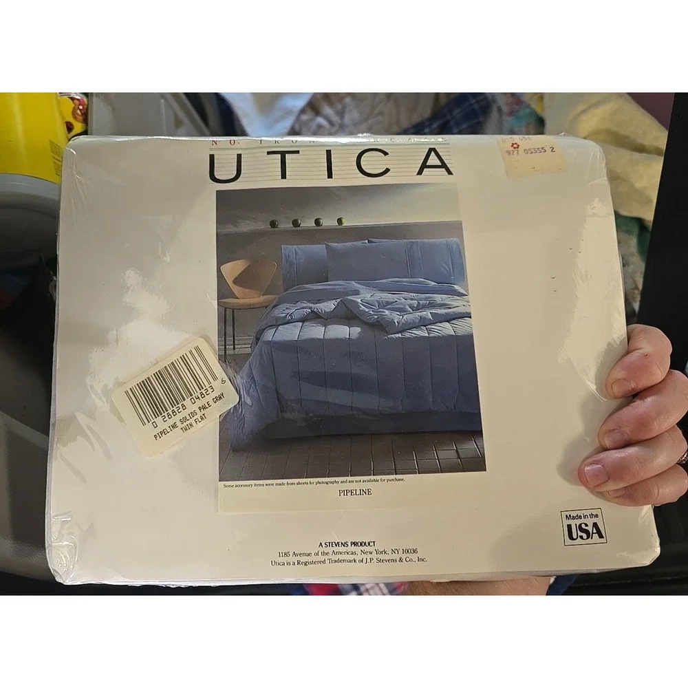 Utica new vintage