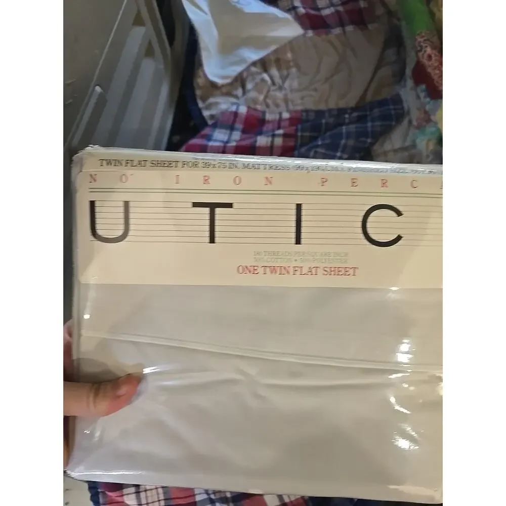 Utica new vintage