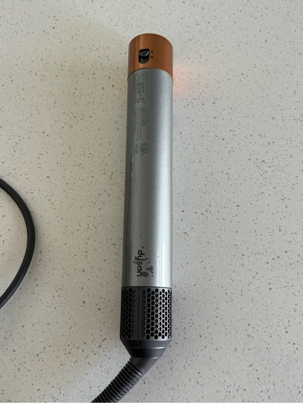 Dyson complete styler