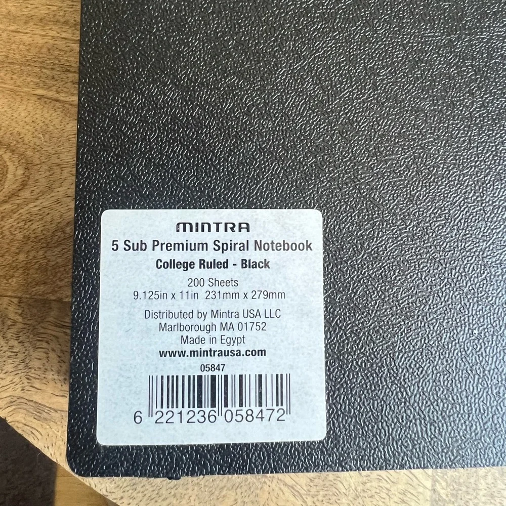 Mintra black premium