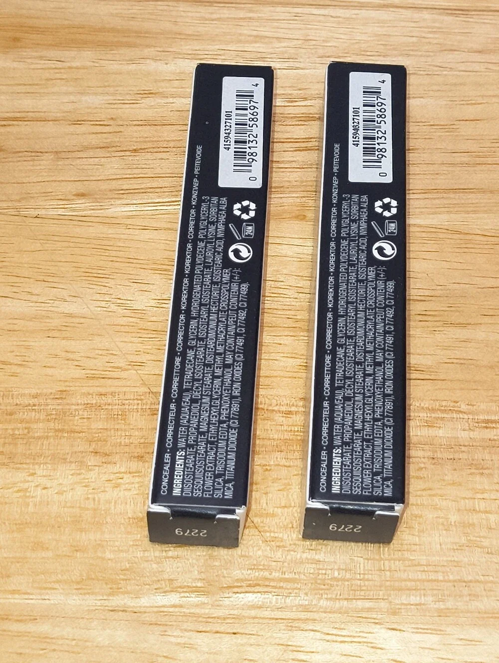 bareMinerals these are