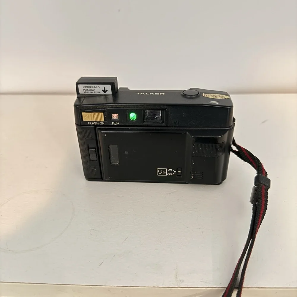 Minolta talker afsv