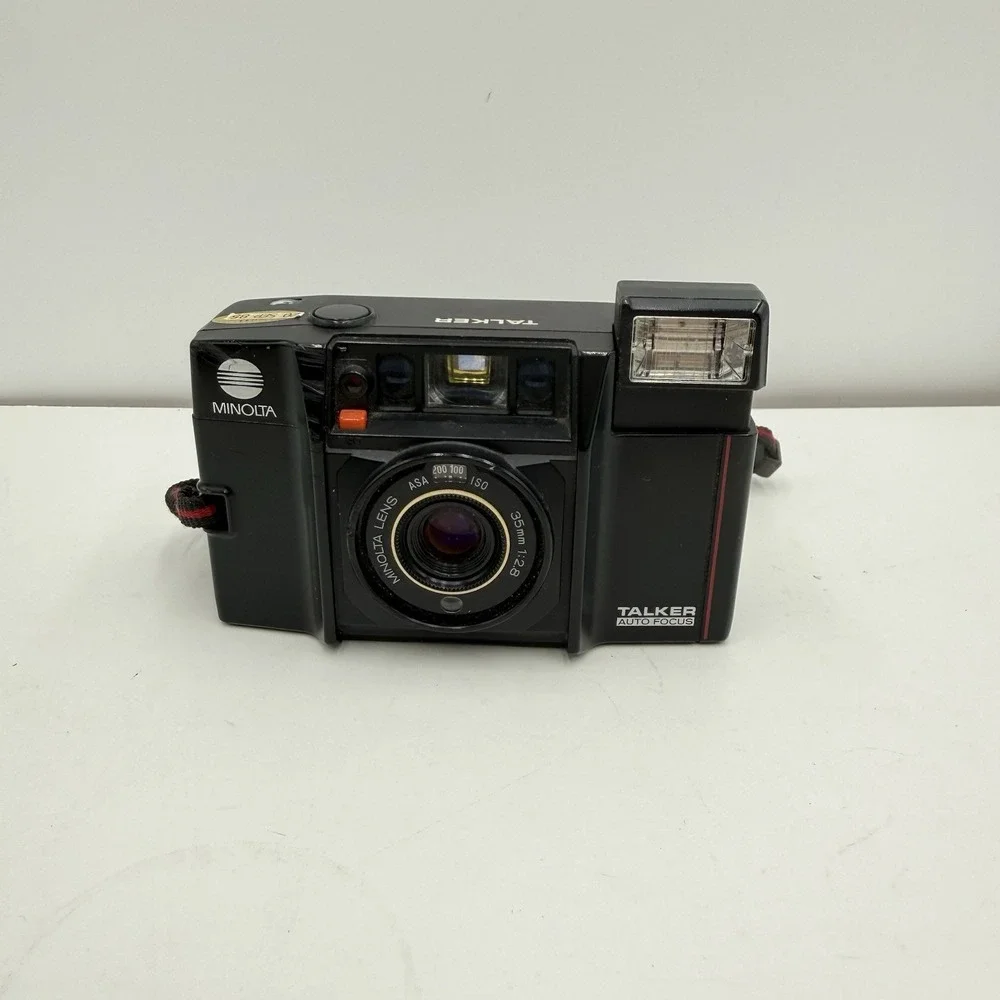 Minolta talker afsv