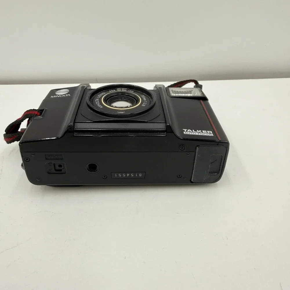Minolta talker afsv
