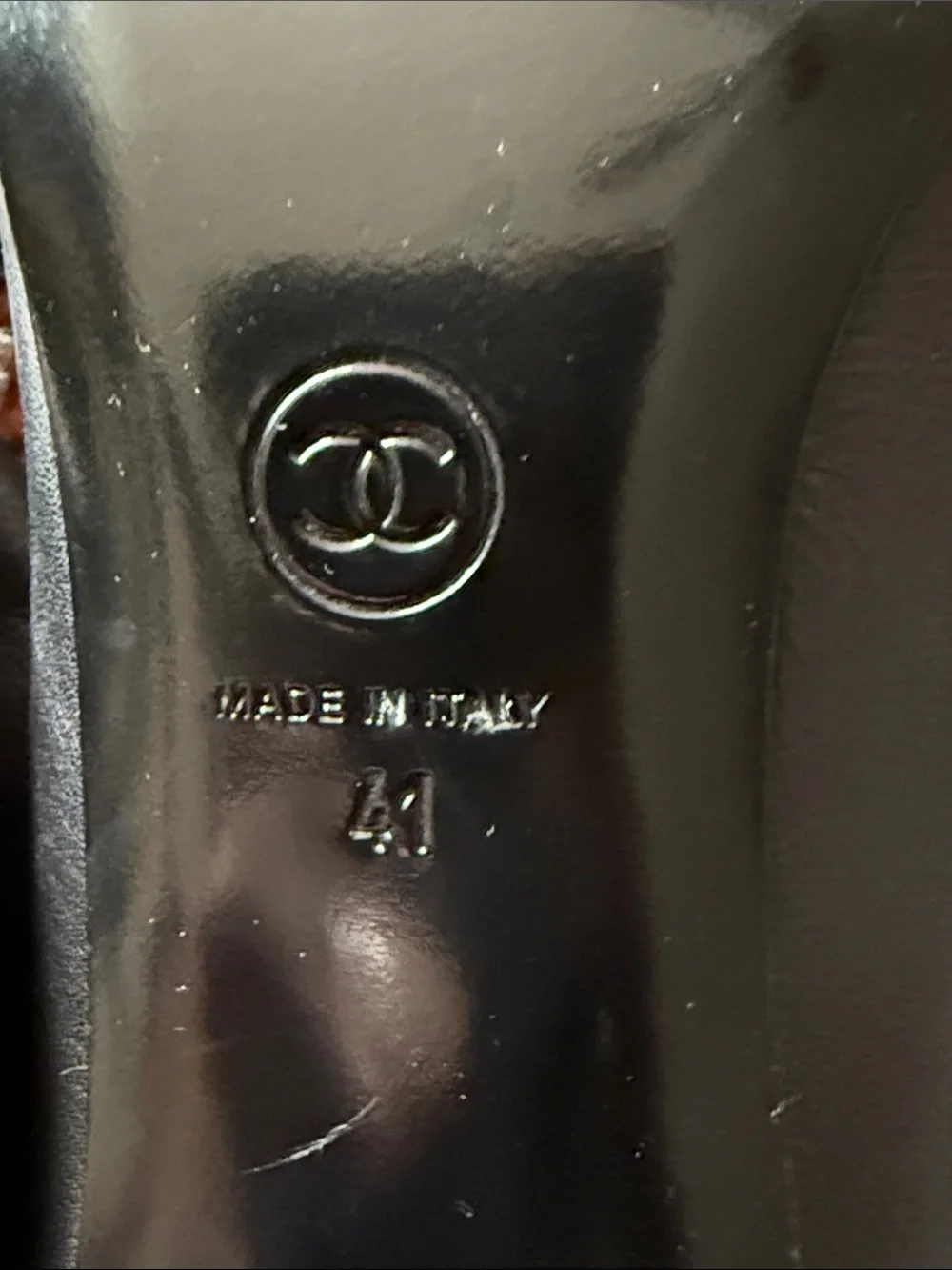 CHANEL great just
