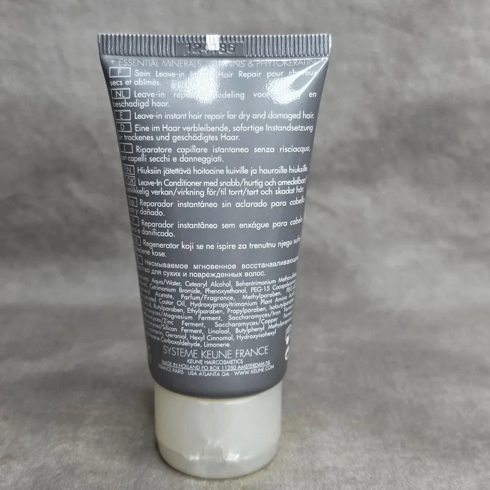 Keune care line