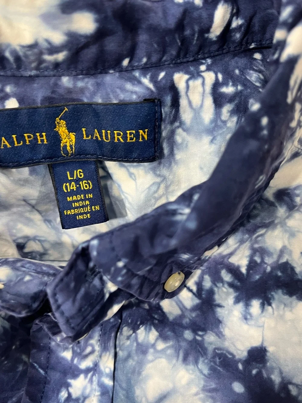 Ralph Lauren preowned good