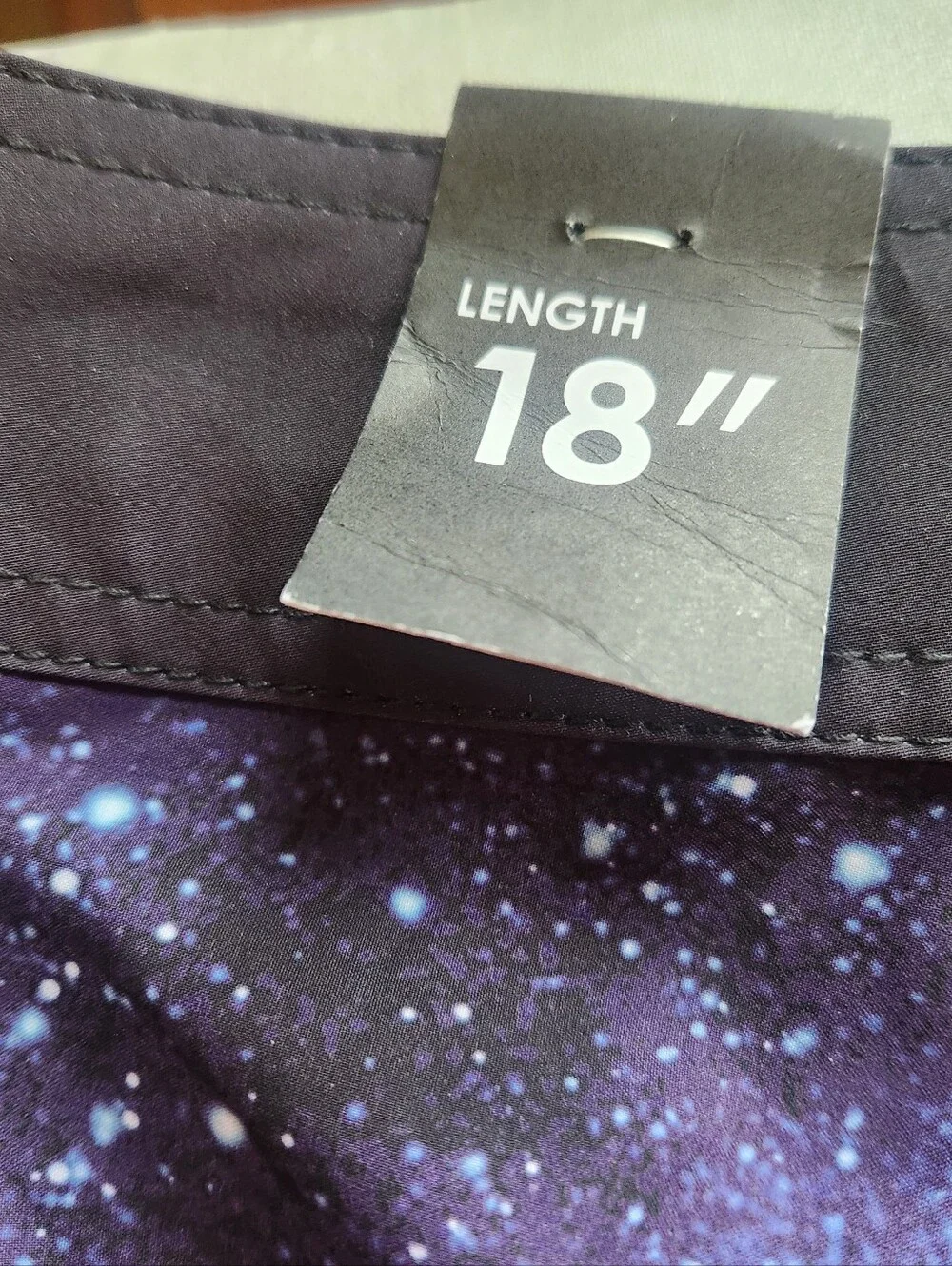 Hot Topic bold galaxy