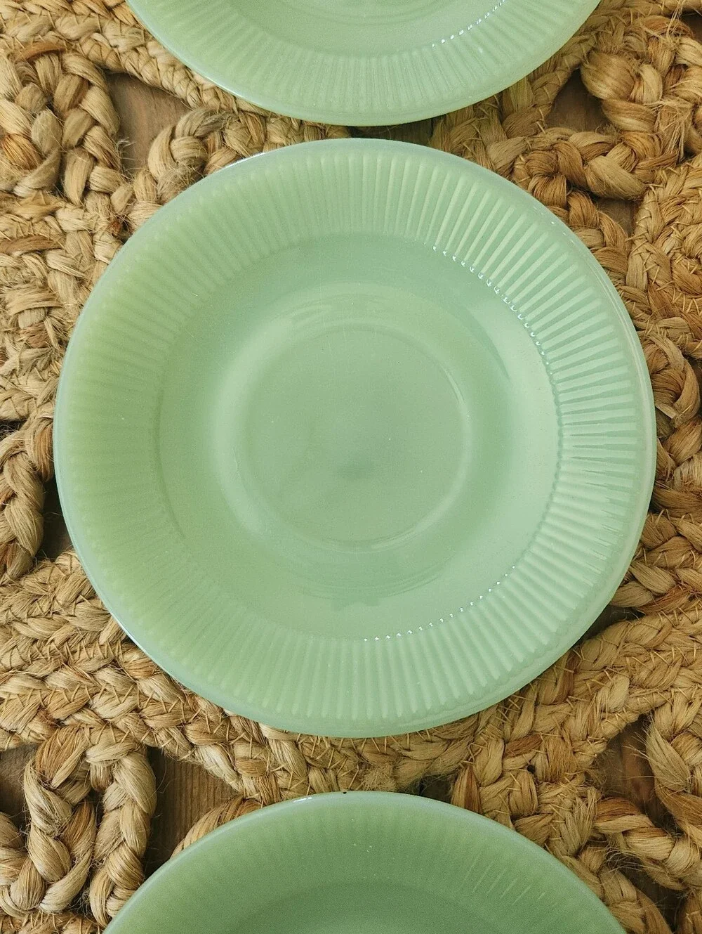 Fire King vintage jadeite