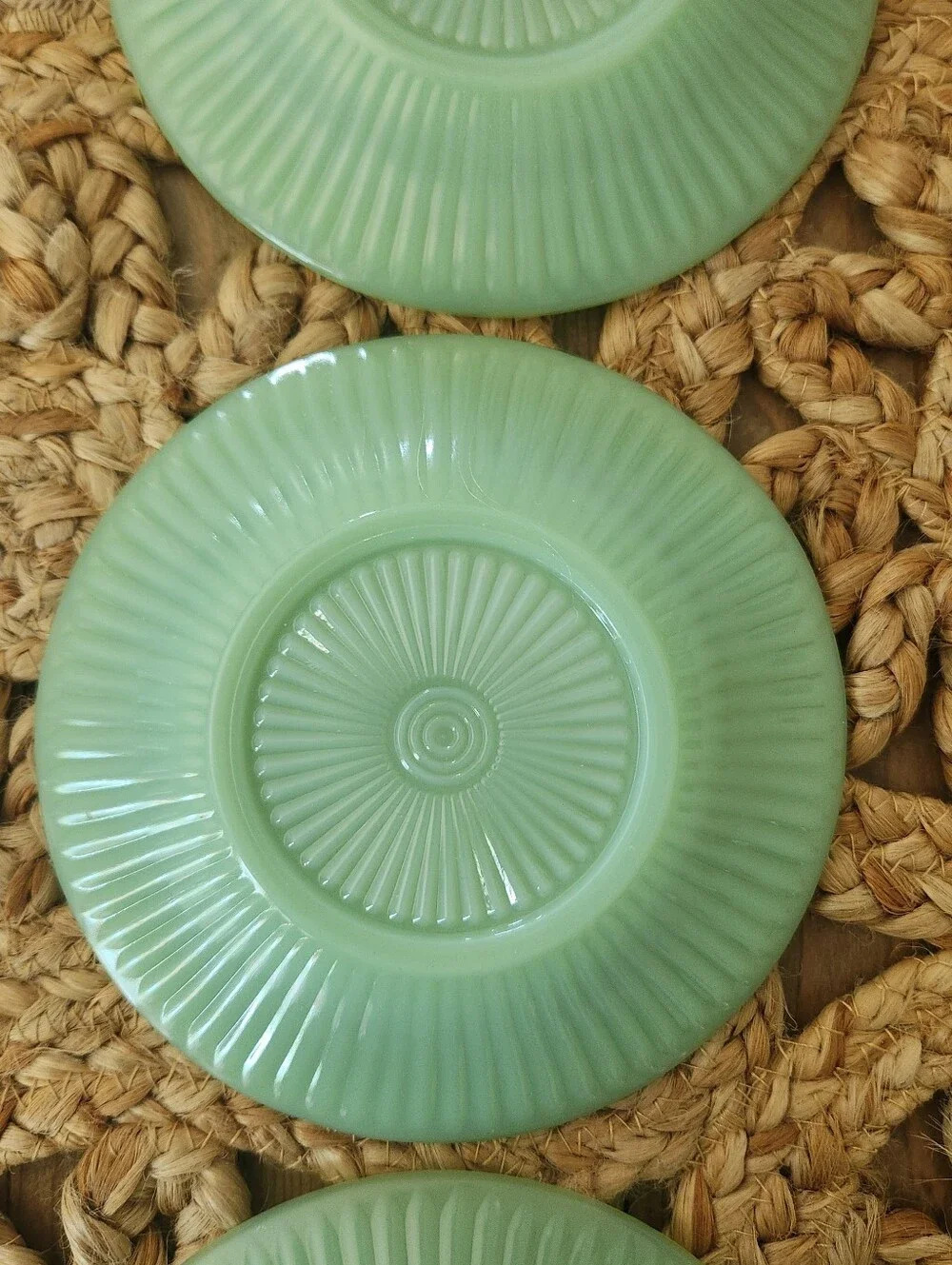 Fire King vintage jadeite