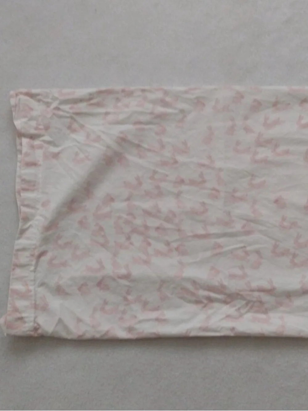 Pottery Barn Kids organic cotton