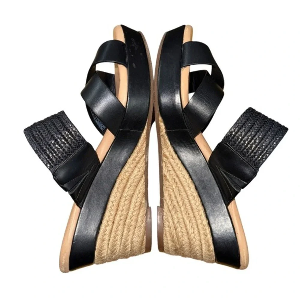 UGG black leather