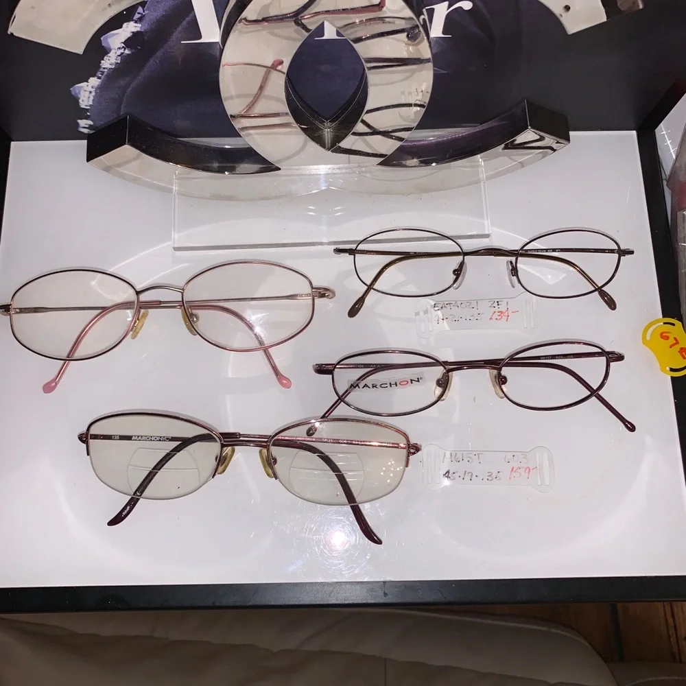 Vintage each sold