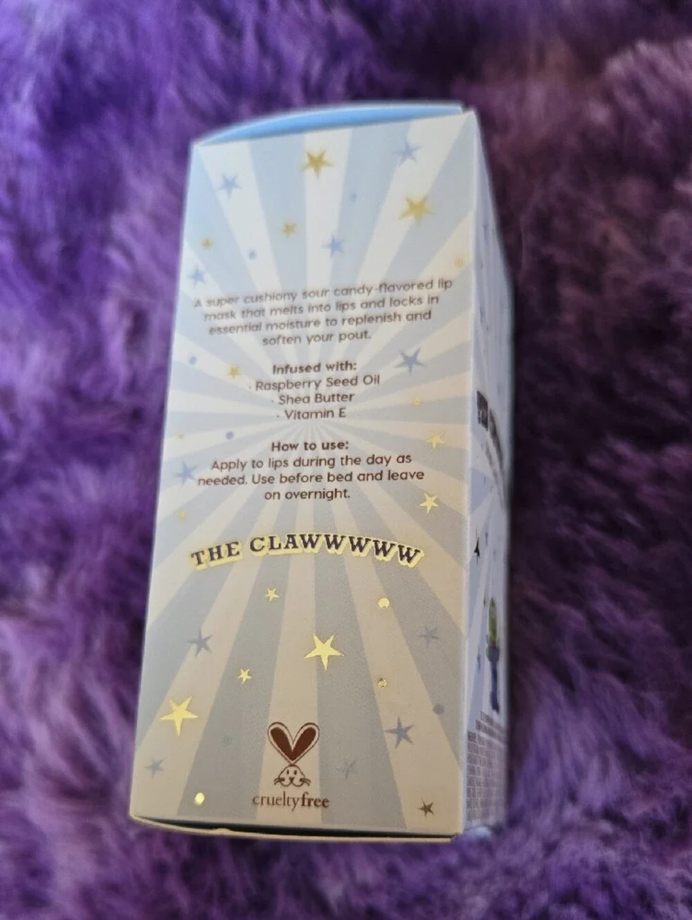 Colourpop nourish your