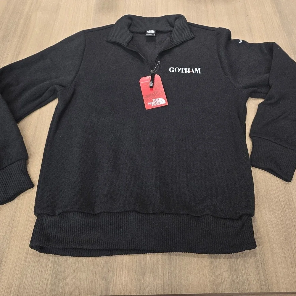 The North Face front length