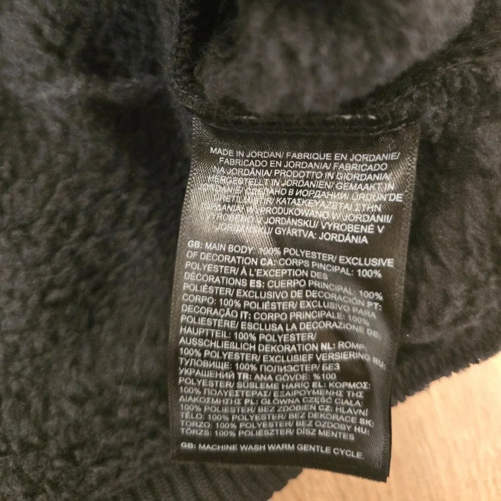 The North Face front length