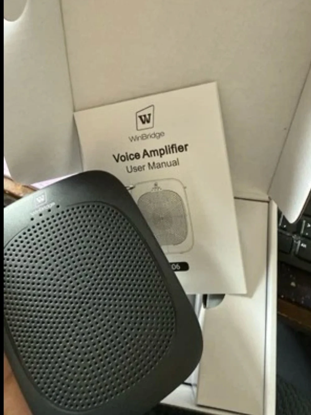 N/A wireless voice