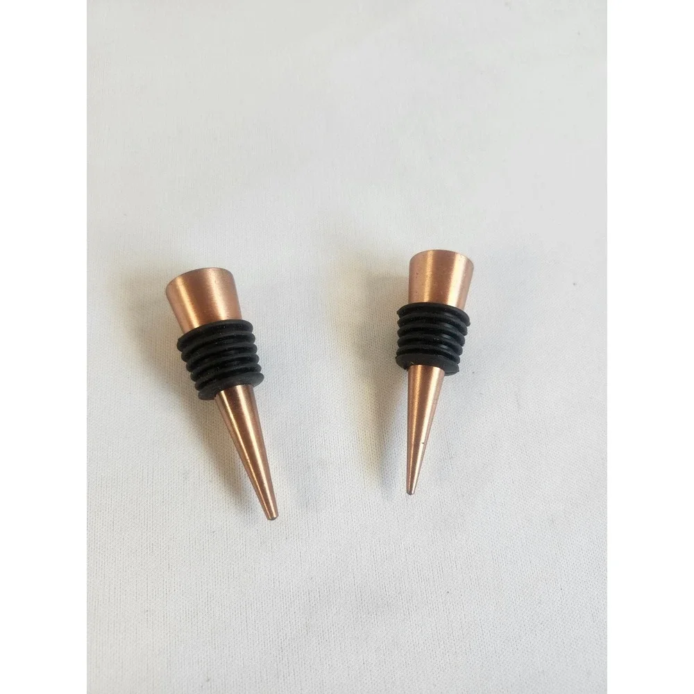 Unbranded copper tone