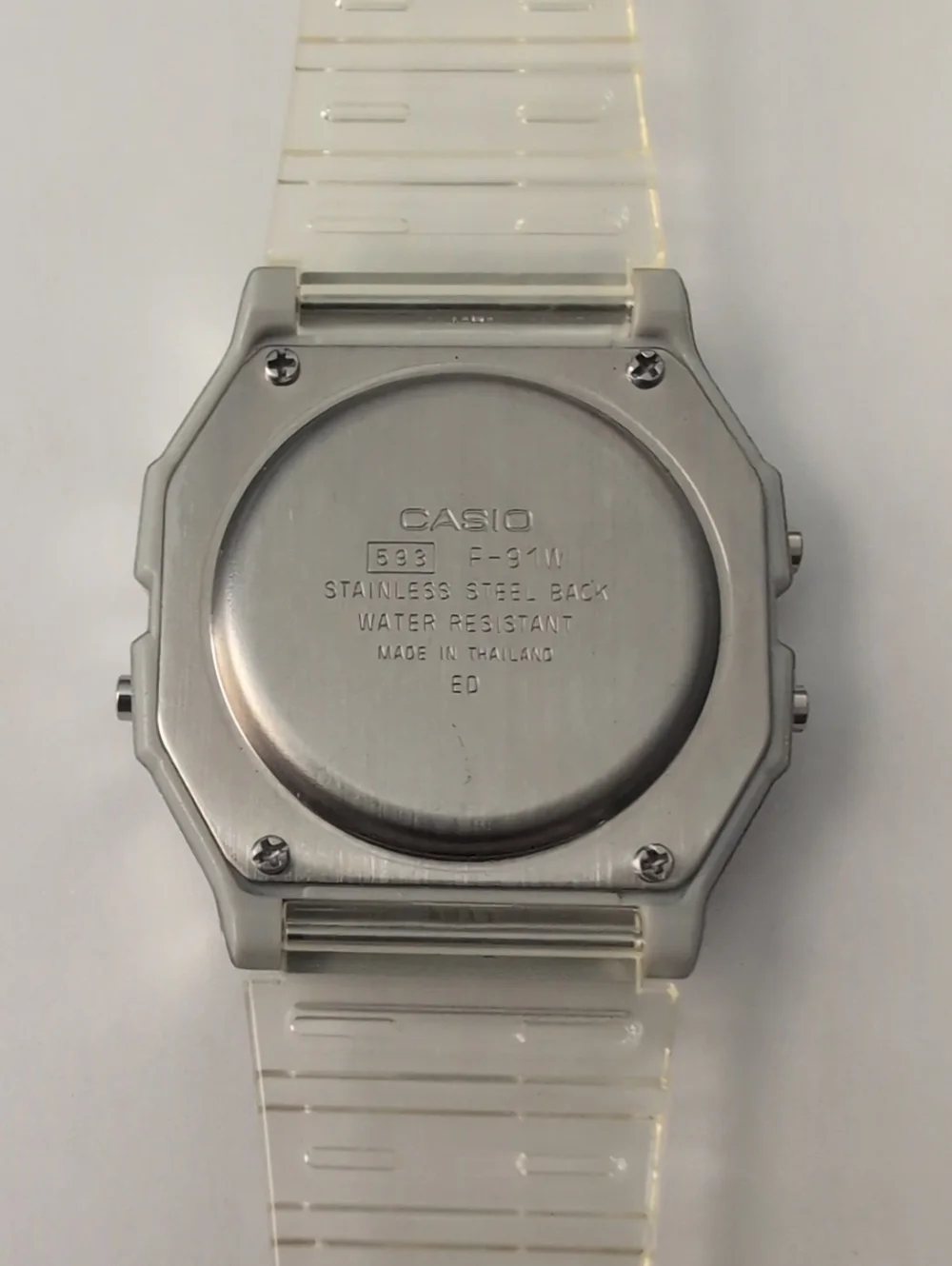 Casio very good