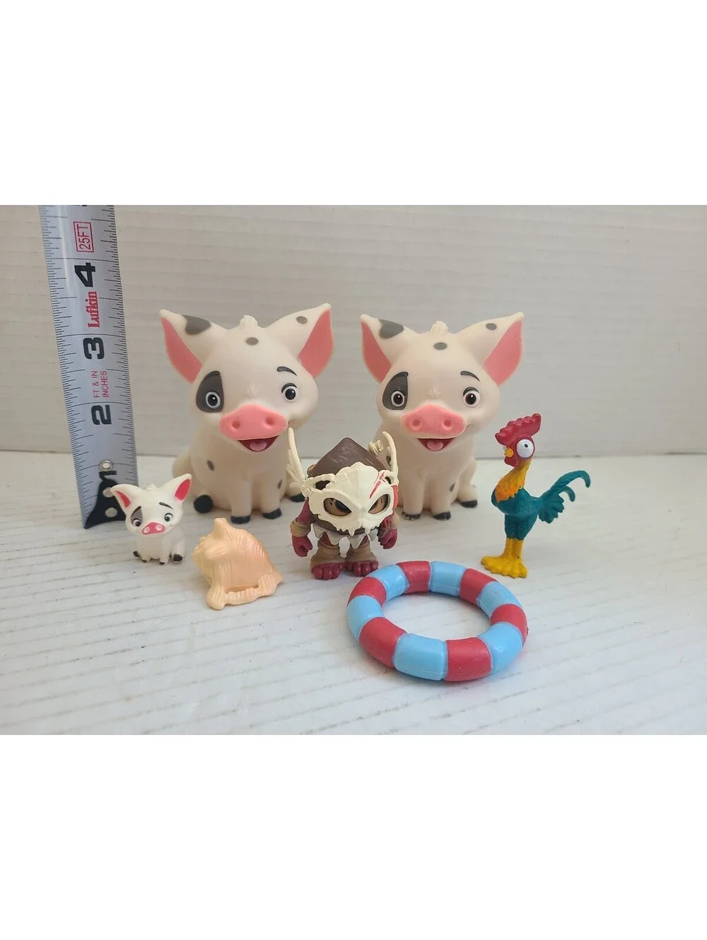 Disney lot miniatures