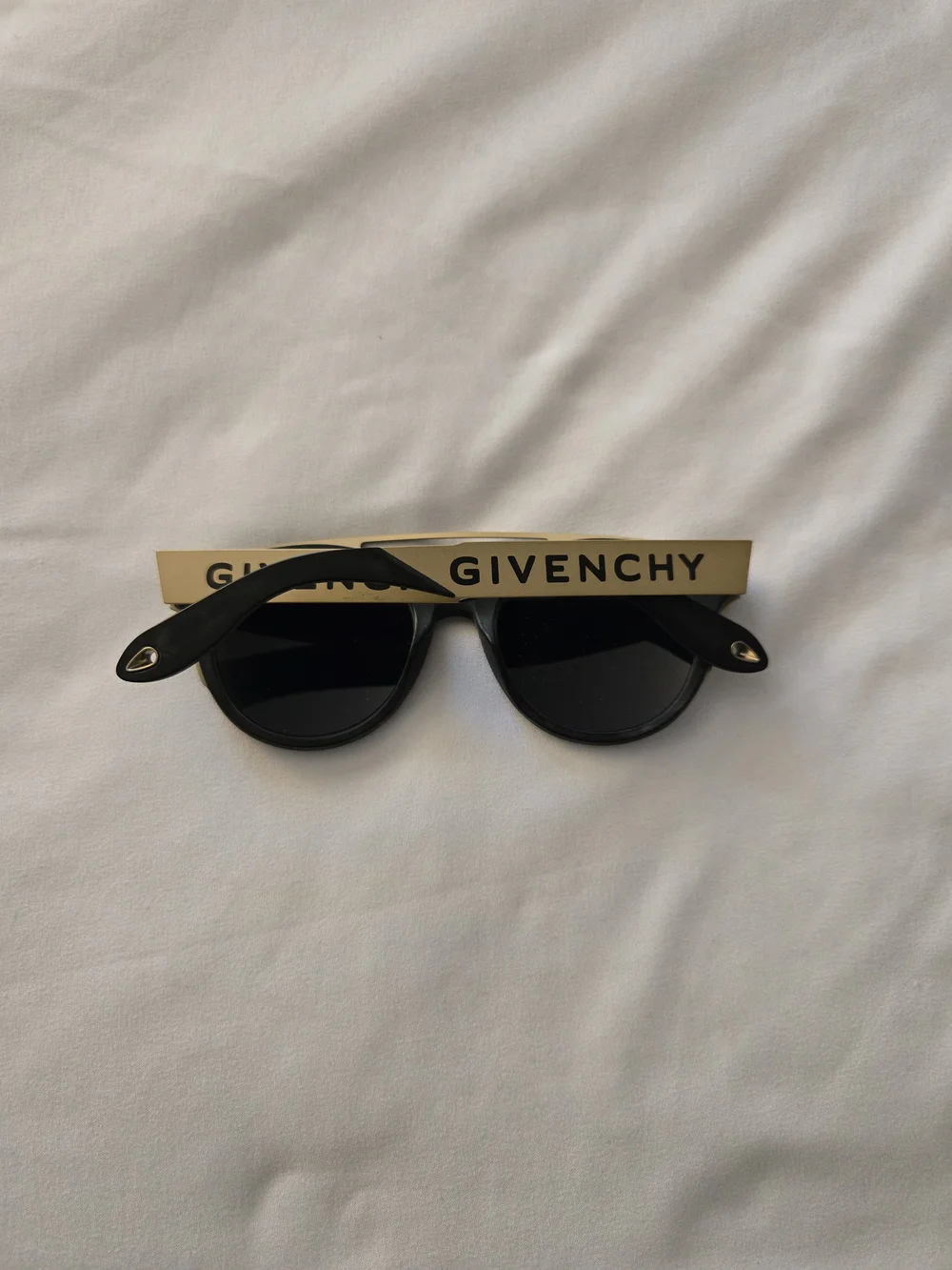 Givenchy round sunglasses
