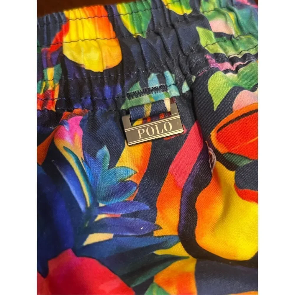 Ralph Lauren floral shorts swim