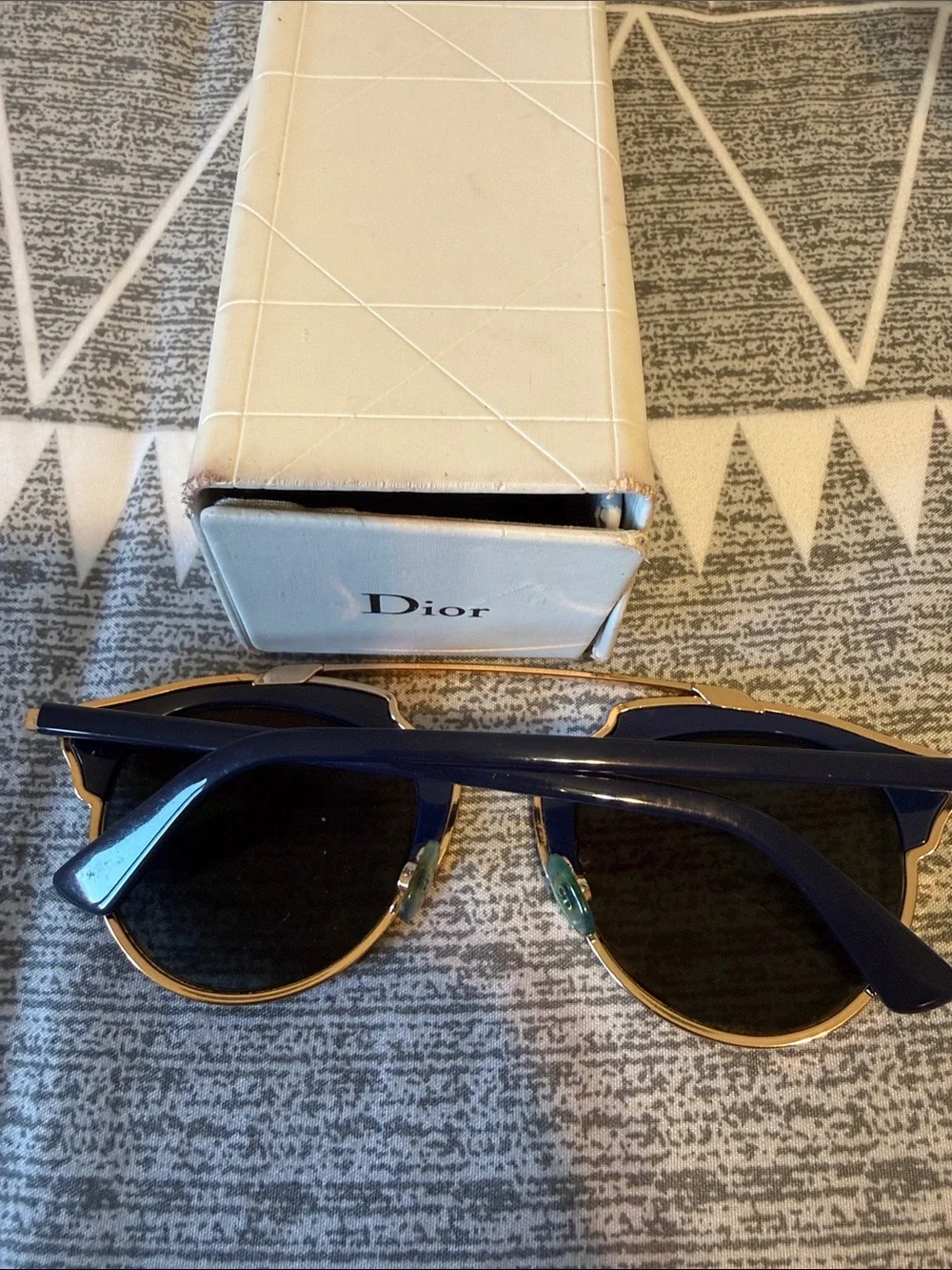 Dior designer sunglasses