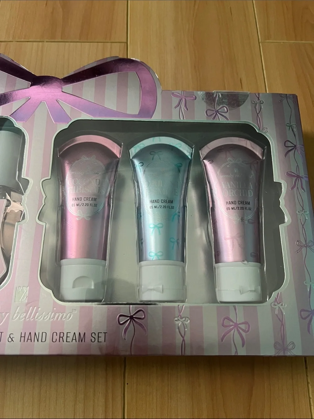 Wendy Bellissimo six piece