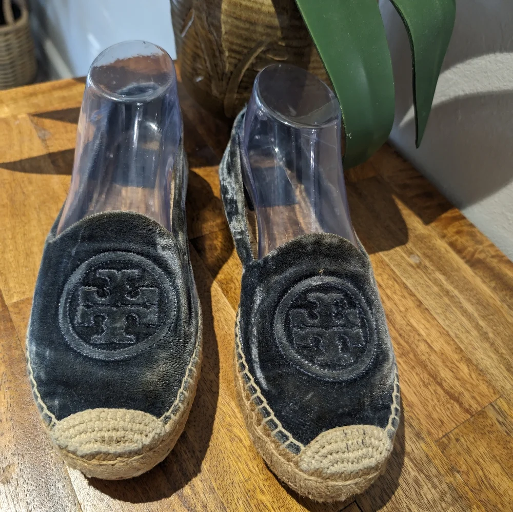 Tory Burch see platform tory