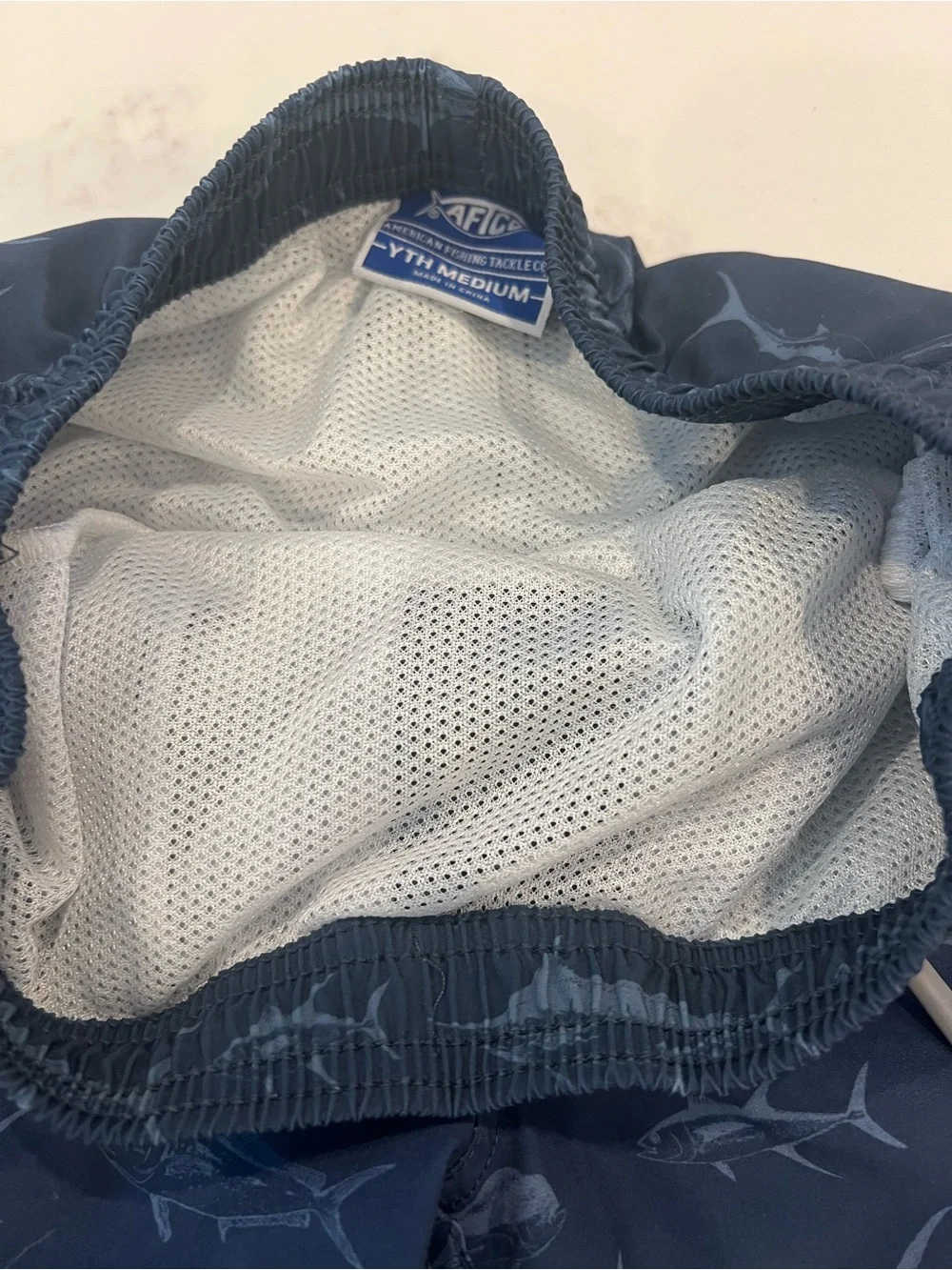 AFTCO lightweight swim