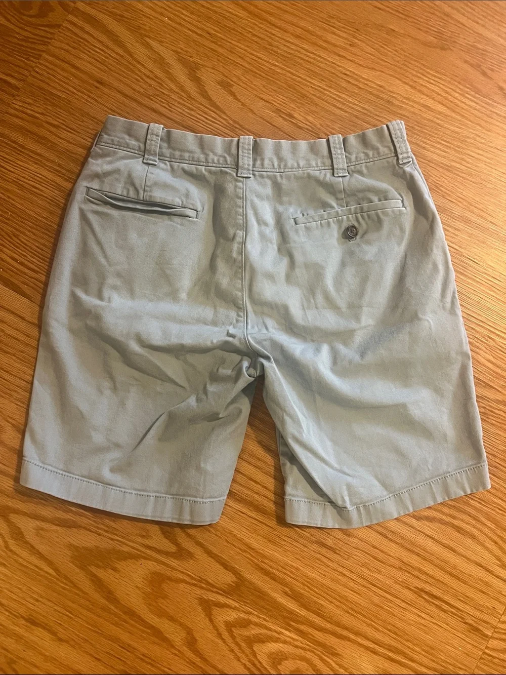 J. Crew tailored flat