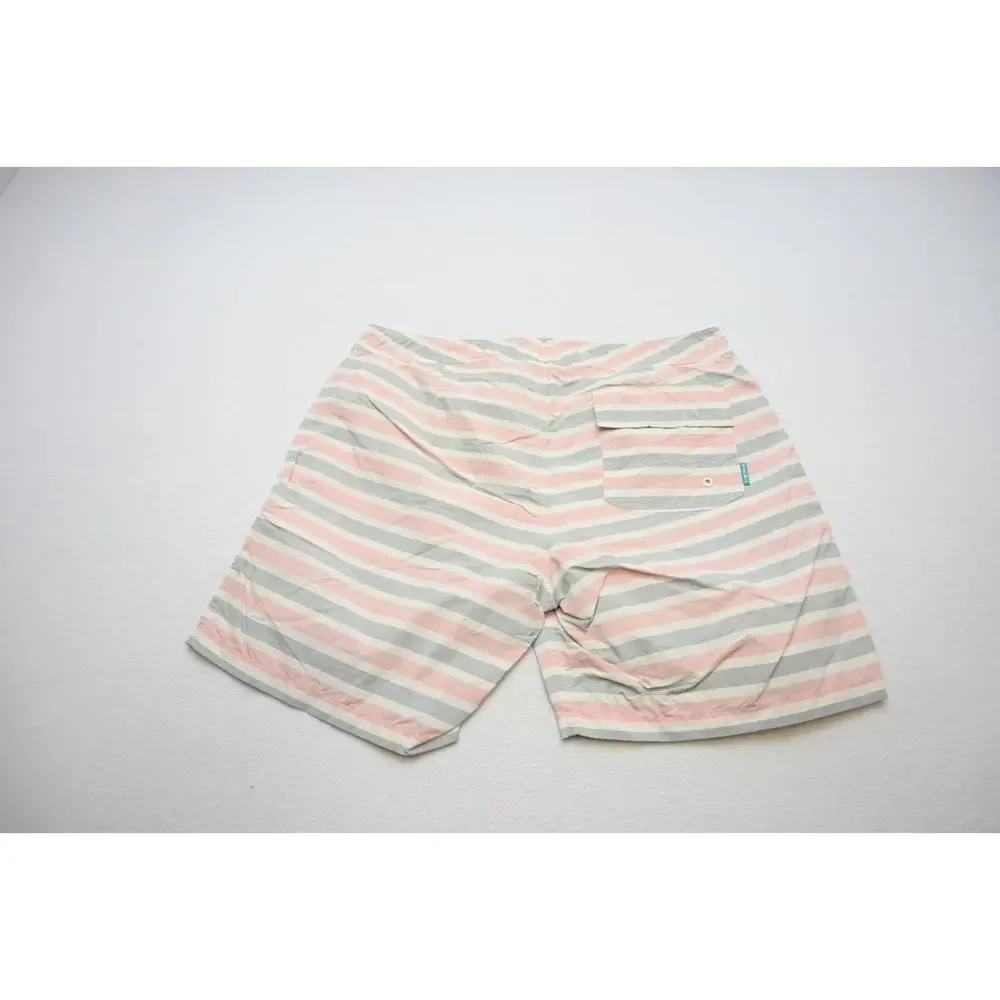Bonobos mens white netted