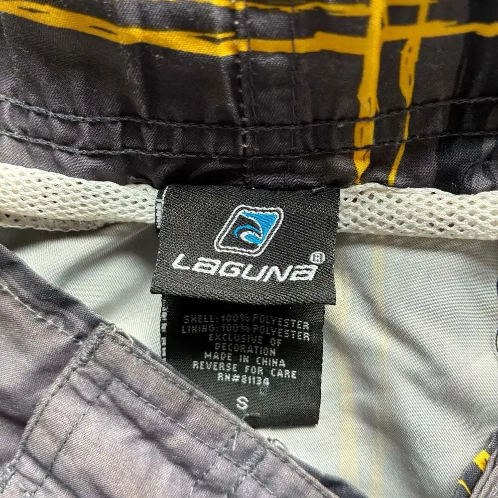 Laguna B gray drawstring measurements