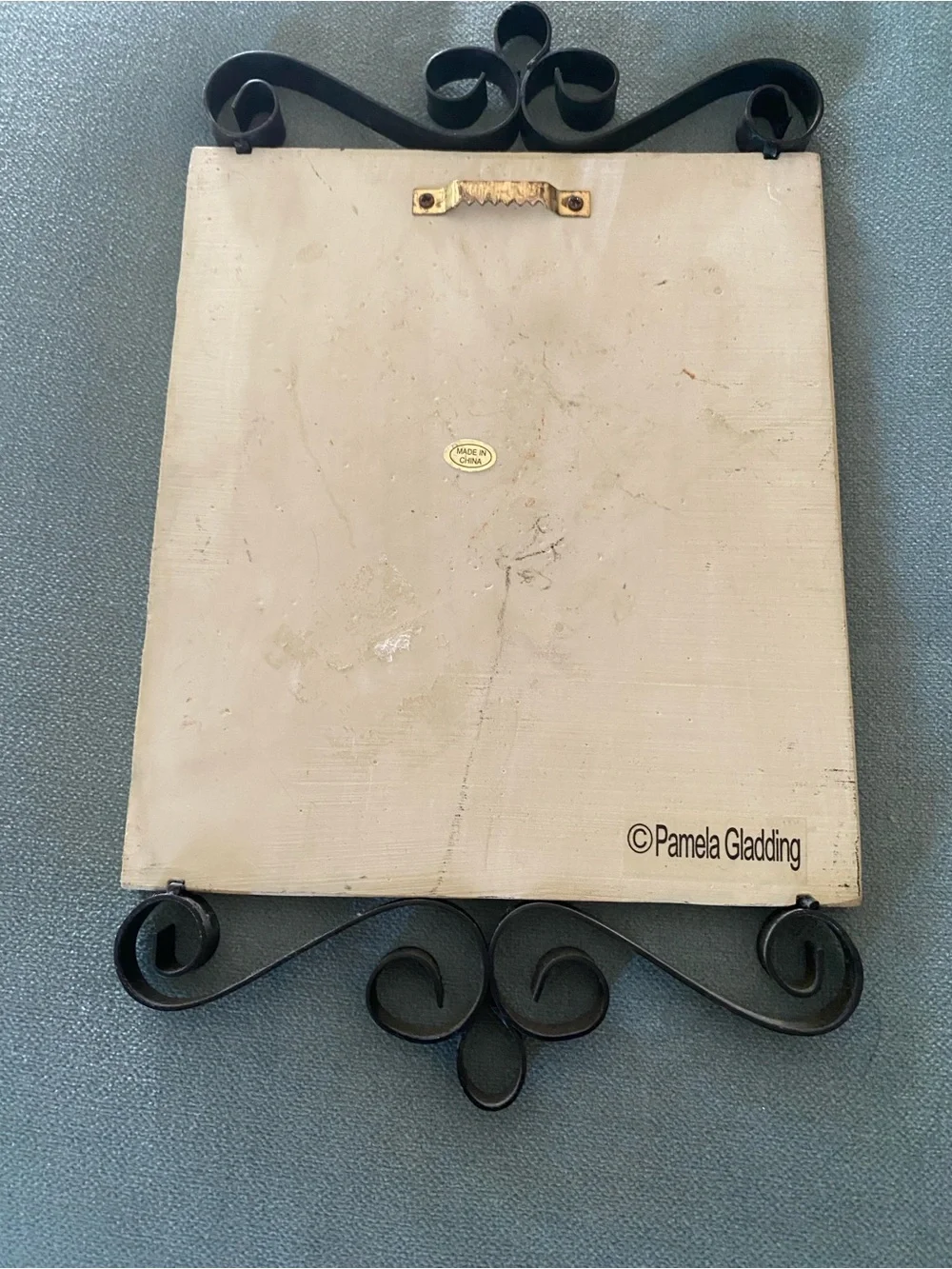 Pamela Gladding decorative wall