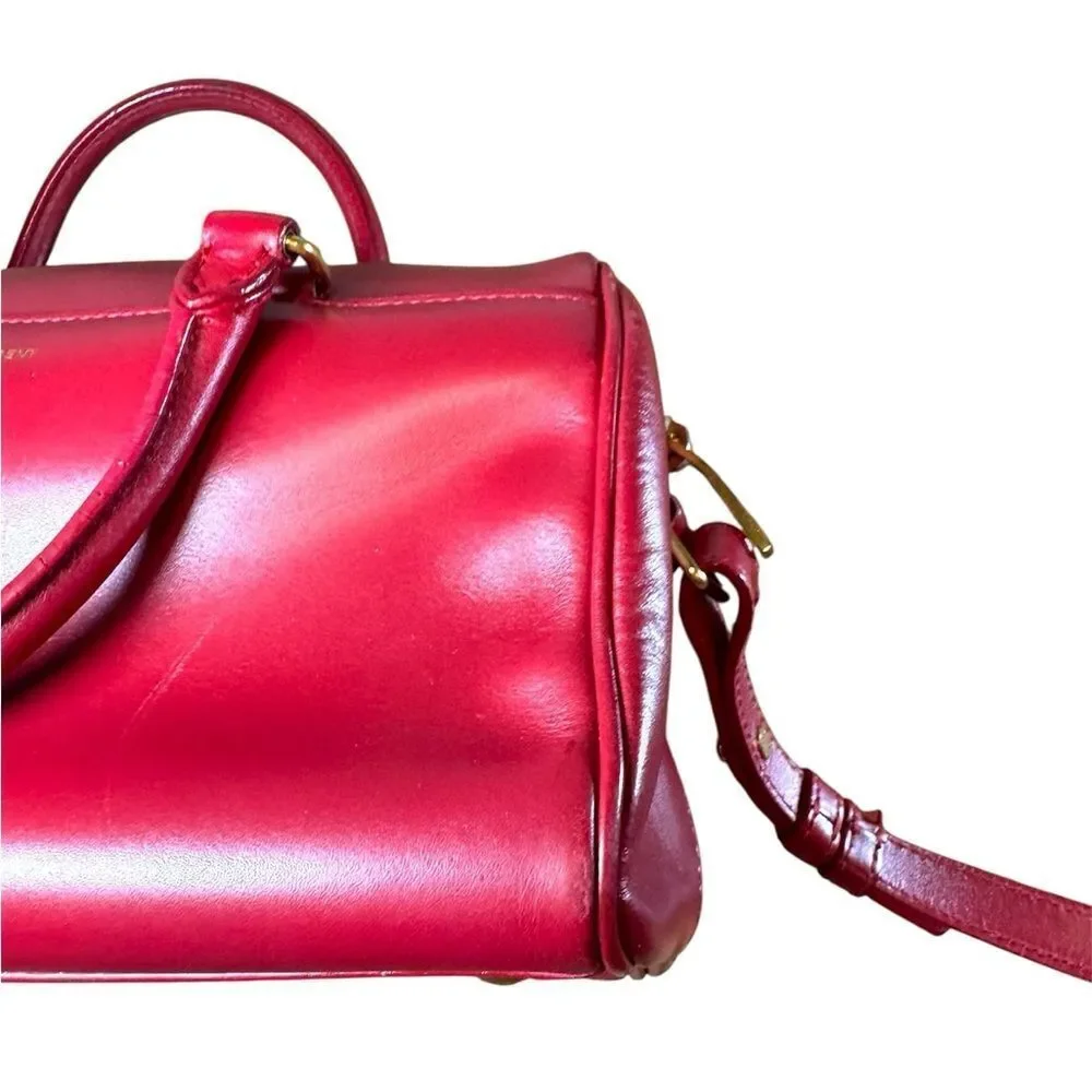 Saint Laurent authentic saint