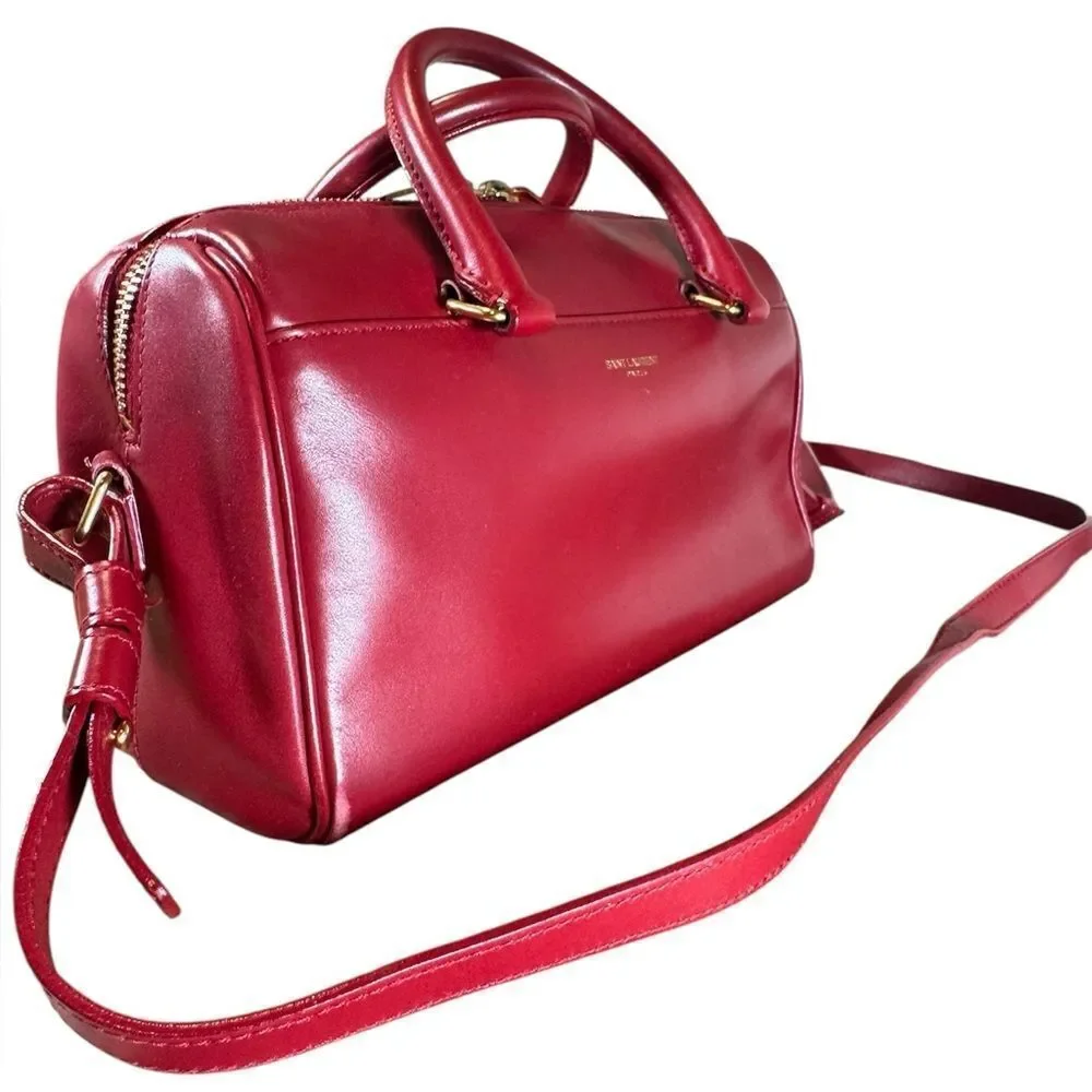 Saint Laurent authentic saint