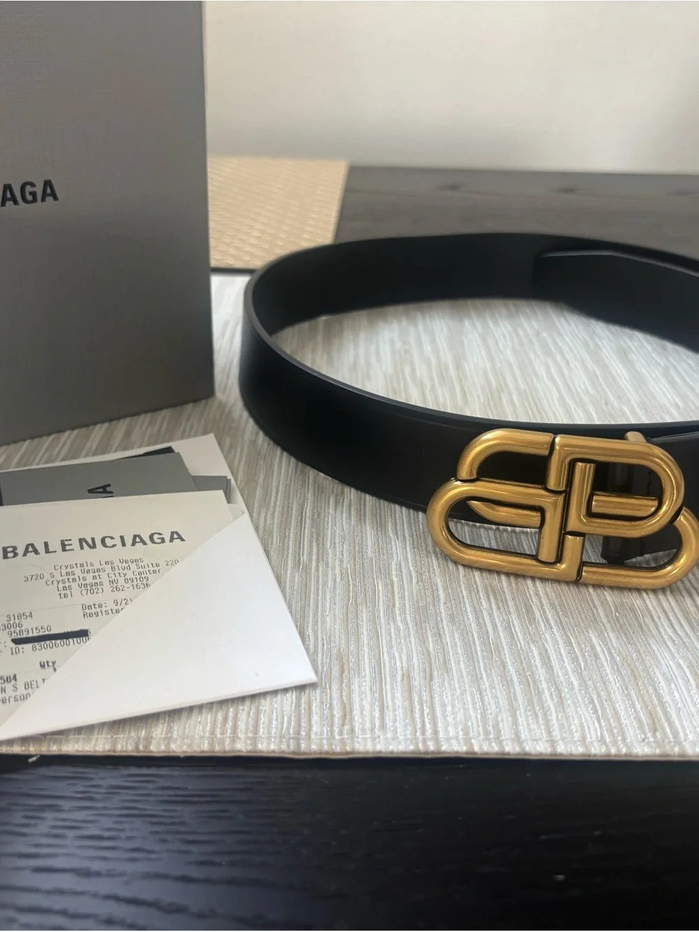 Balenciaga classic unisex
