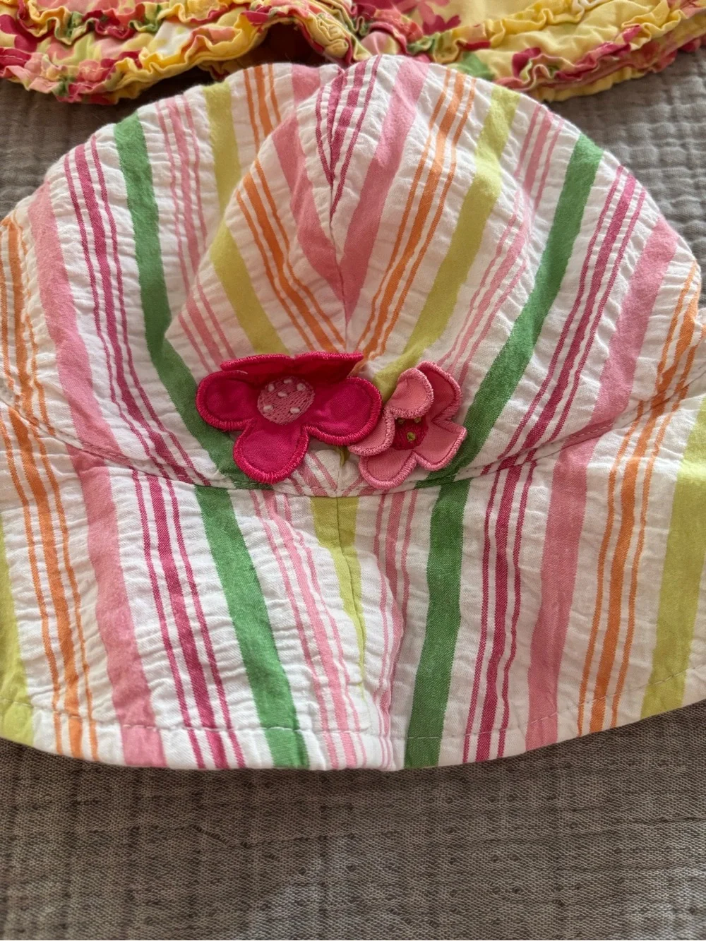 Gymboree two hats