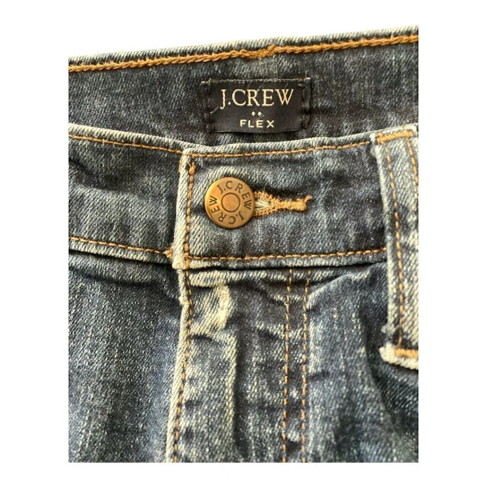 J. Crew these jeans