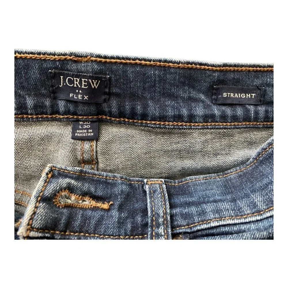 J. Crew these jeans