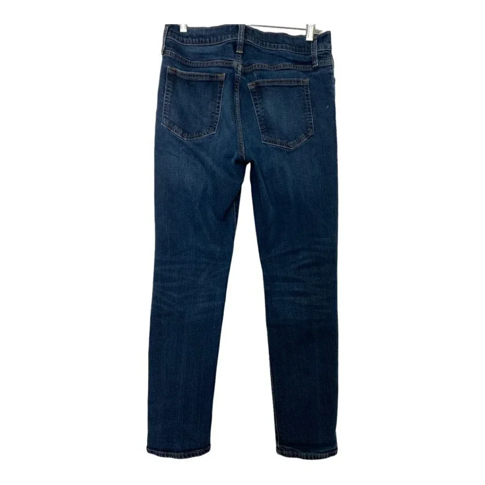 J. Crew these jeans