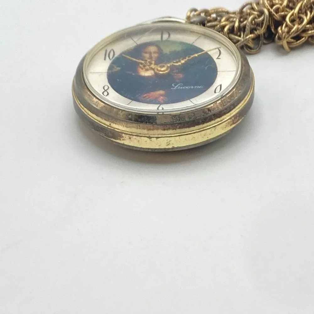Lucerne good used
