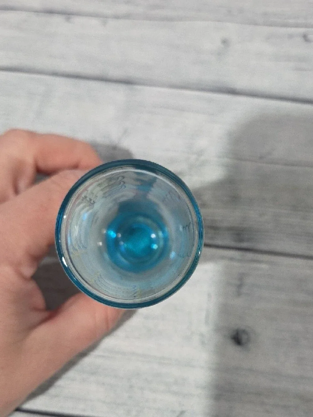 Disney shot glass