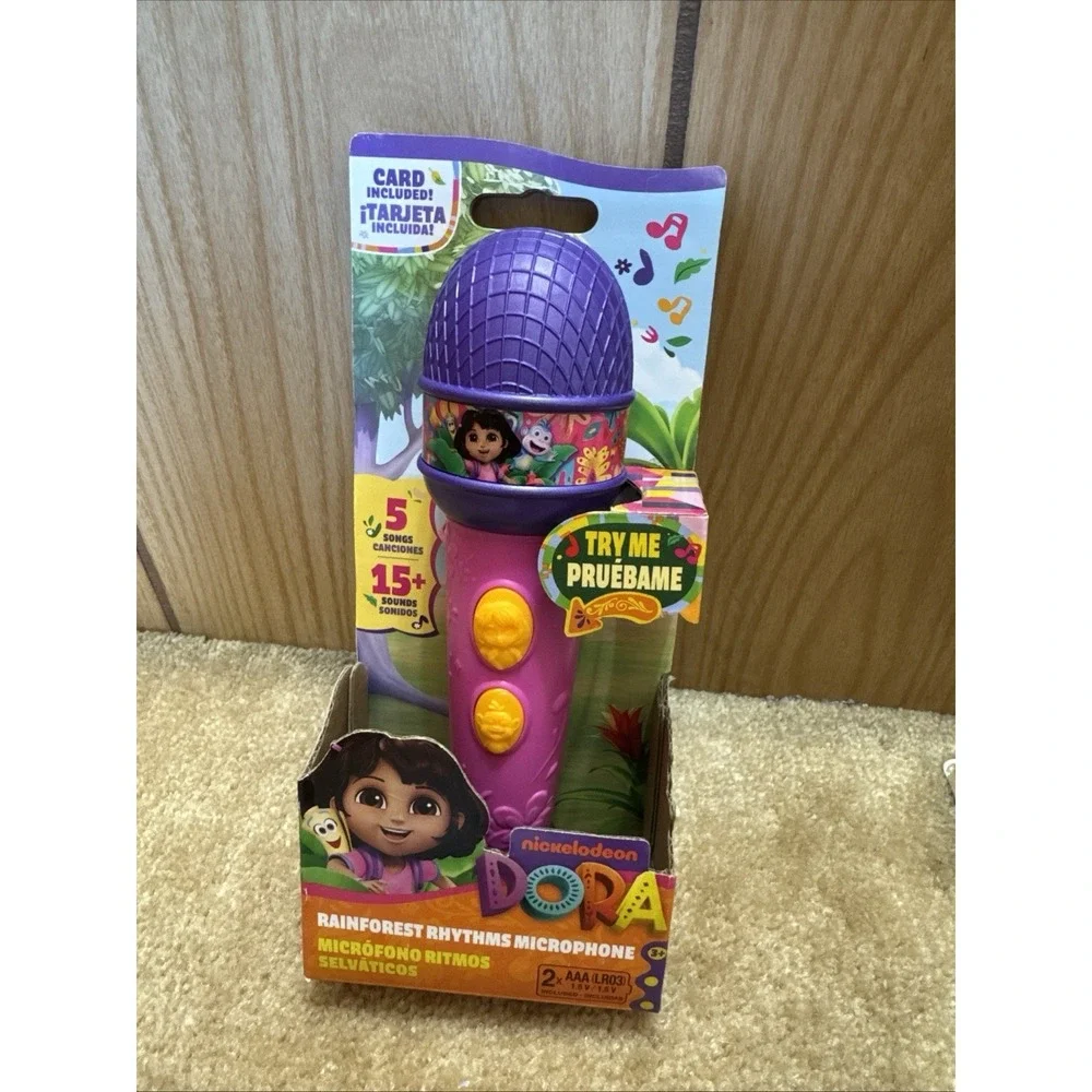 Dora The Explorer dora rainforest