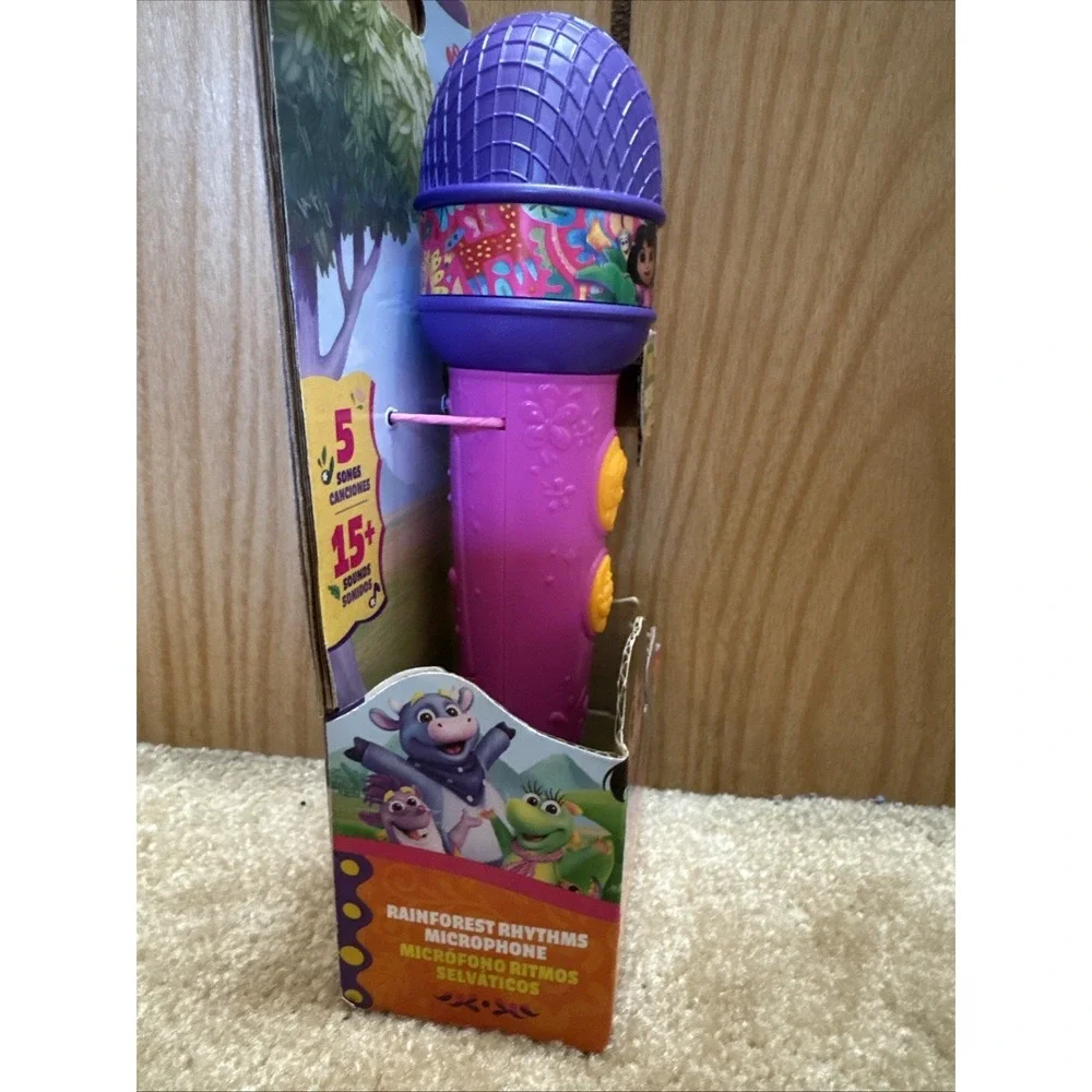 Dora The Explorer dora rainforest